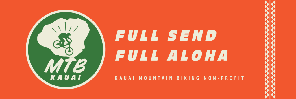 MTB Kauai Banner